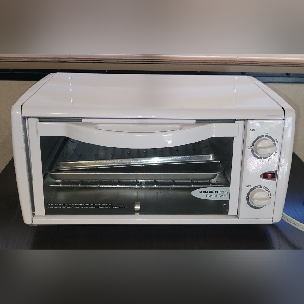 Black & Decker Toast-R-Oven